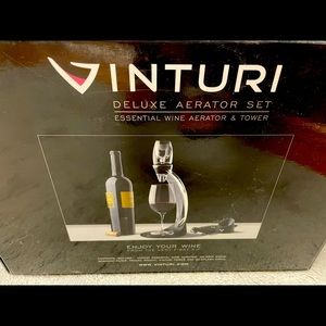Vinturi Deluxe Aerator Set